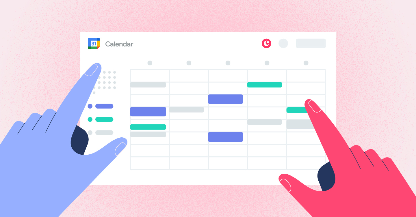 Como usar o Google Calendar para organização pessoal