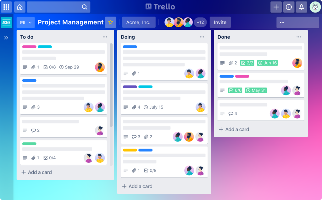 Maximizando sua Produtividade: Como Utilizar o Trello para Organização Pessoal