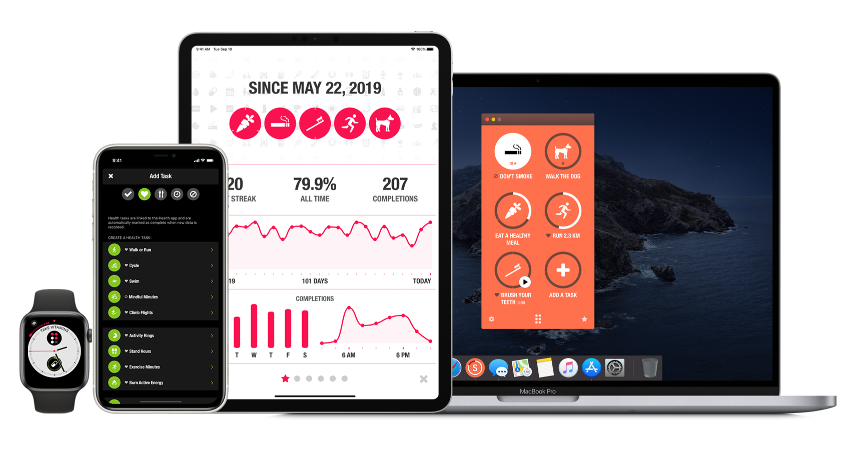 Como usar o Streaks para organização pessoal: Guia Completo