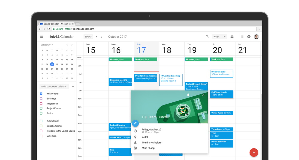 Como usar o Google Calendar para organização pessoal