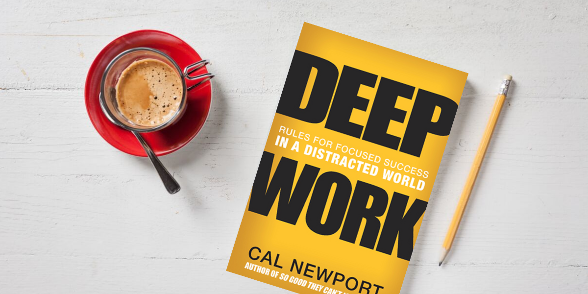 Aplicando o Método de Deep Work para a Organização Pessoal