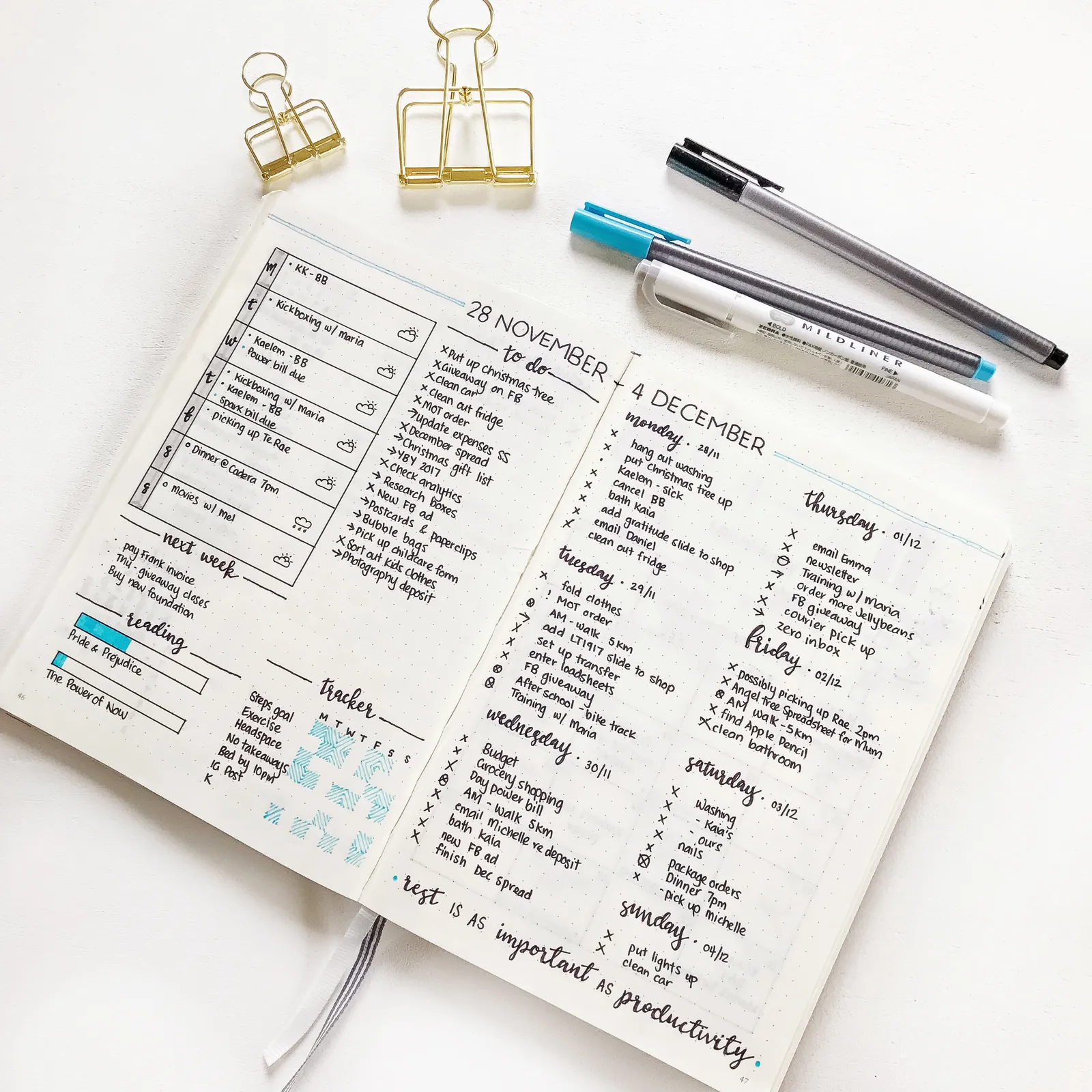 Bullet Journal para Organização Pessoal: O Guia Definitivo para Começar