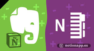 O que é melhor, Evernote ou Notion?